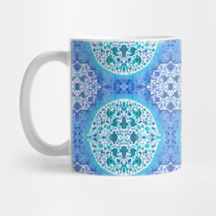 Ornamental decorative pattern Mug